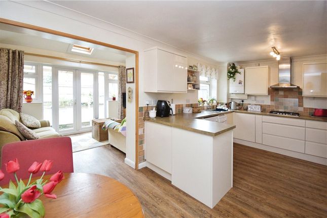 Semi-detached house for sale in Oakwood Close, Romsey, Hampshire