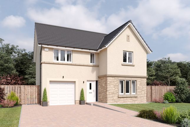 Detached house for sale in "Barrie" at East Calder, Livingston