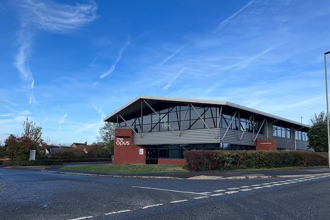 Thumbnail Office to let in Suite B The Opus, Telford Way, Waterwells Business Park, Gloucester