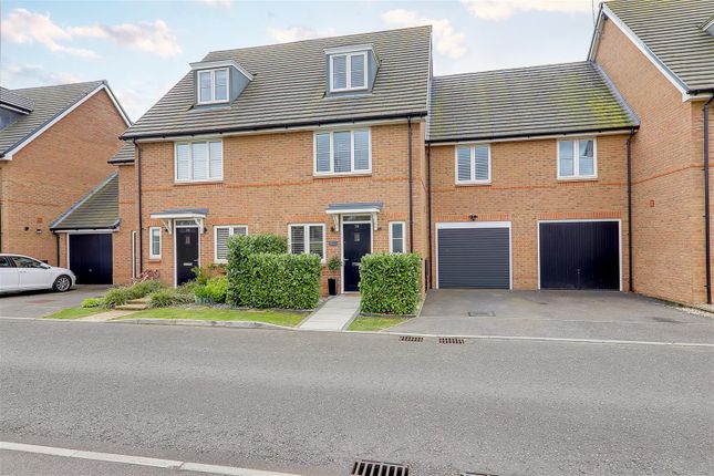 Terraced house for sale in Cresswell Square, Angmering, Littlehampton