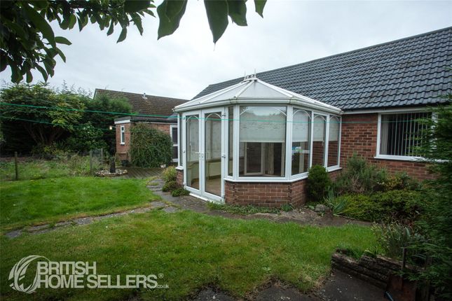 Bungalow for sale in Navigation Lane, Caistor, Market Rasen, Lincolnshire