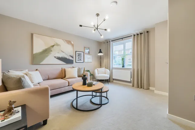 Persimmon Homes - Queensgate
