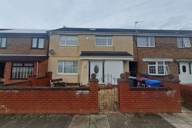 Terraced house for sale in Windermere Drive, Kirkby, Liverpool