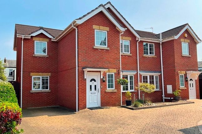 Thumbnail Semi-detached house for sale in Ericson Drive, Birkdale, Southport