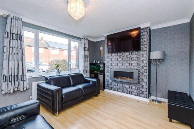 Semi-detached house for sale in White Street, Leigh
