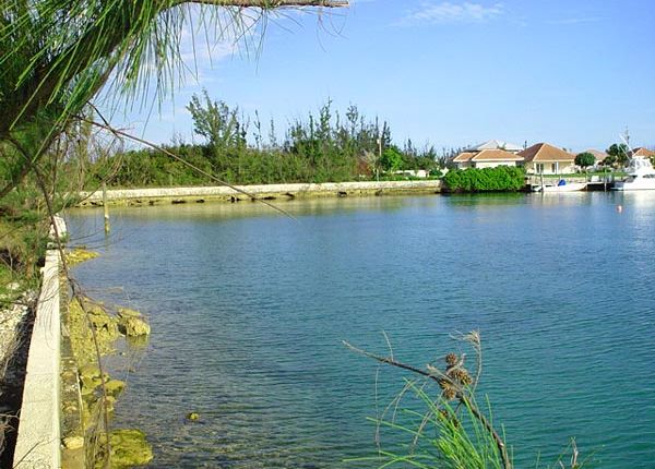 Land for sale in Bahama Reef Yacht And Country Club, Grand Bahama, The Bahamas