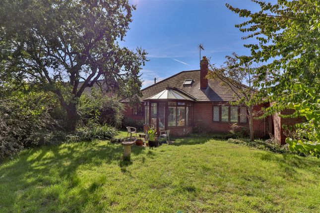 Detached bungalow for sale in The Green, Hadleigh, Ipswich