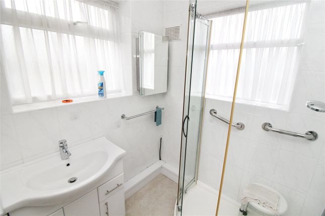 Semi-detached house for sale in Highview Drive, Chatham, Kent