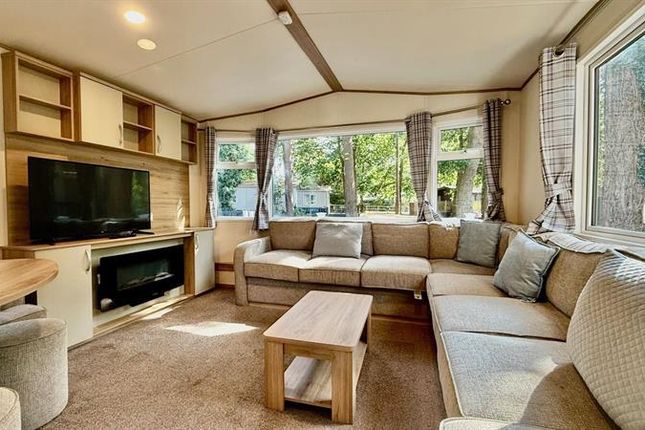 3-bed caravan on Sandy Balls New Forest Holiday Village, Southampton Rd, Fordingbridge, £59,995