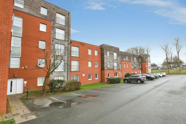 1-bed flat on Apartment 10 Manchester Court, Stoke-On-Trent, £20,000