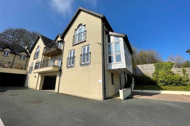 Thumbnail Flat for sale in Rhodewood House, Saundersfoot, Pembrokeshire