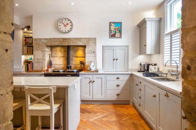 Terraced house for sale in Devonshire Buildings, Bath, Somerset