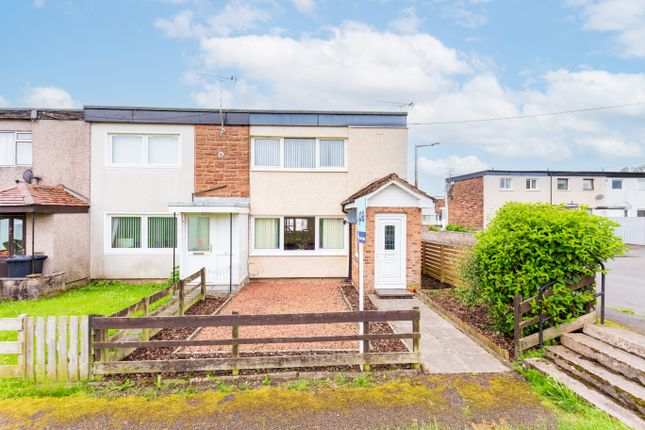 Thumbnail Terraced house for sale in Latimer Court, Dumfries