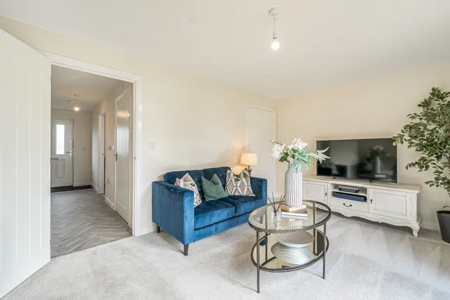 Persimmon Homes - Hadley Gate