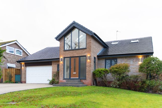 Thumbnail Detached house for sale in Firs Road, Gatley, Cheadle