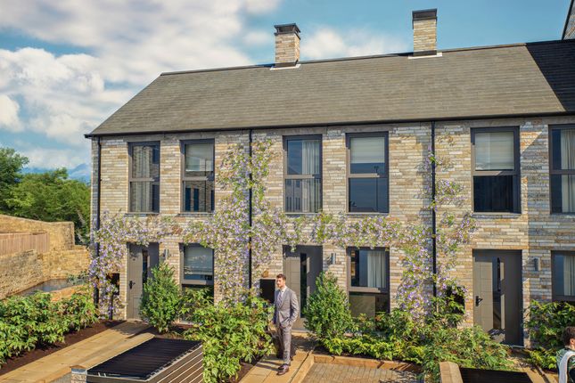 2-bed house on Plot 2, Milford Mills, Belper, £265,000