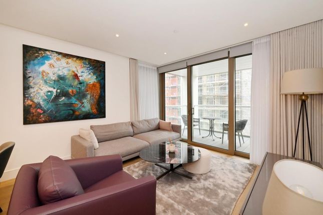 Flat for sale in Radley House, Prince Of Wales Drive, Battersea