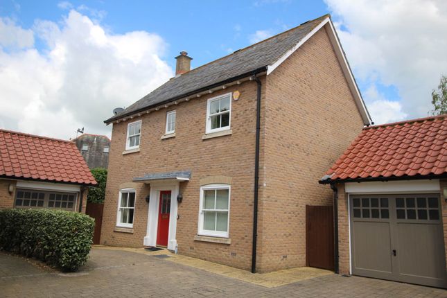 Thumbnail Detached house for sale in The Courtyard, Maldon