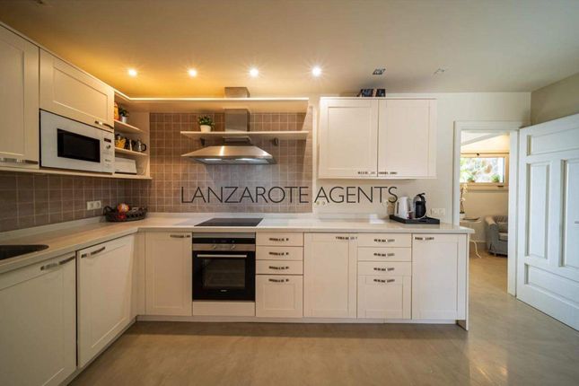 Terraced house for sale in Puerto Calero, Canary Islands, Spain