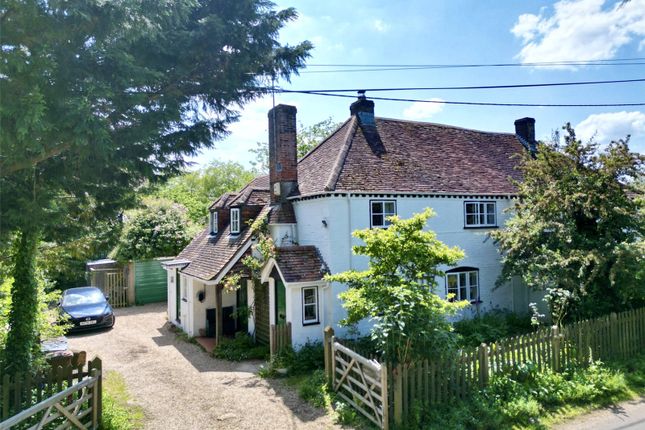 Thumbnail Semi-detached house for sale in Mill Lane, Nursling, Southampton, Hampshire