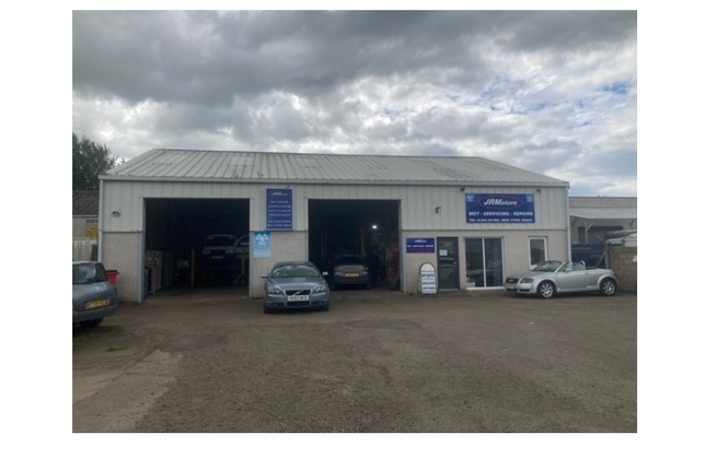 Thumbnail Parking/garage for sale in The Wards, Elgin