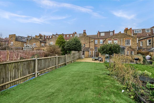 Terraced house for sale in Crabtree Lane, London