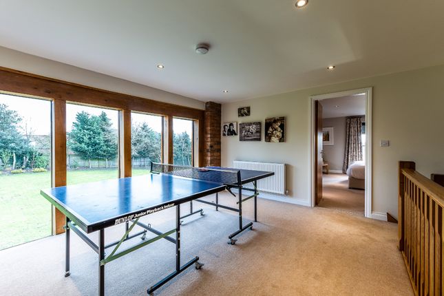 Detached house for sale in Holmleigh Court, Hose, Melton Mowbray