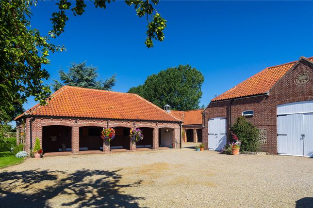 Barn And Stables