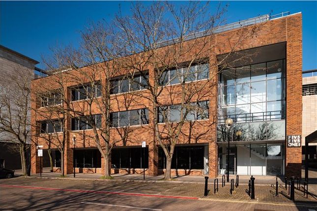 Thumbnail Office to let in Ground Floor, 551 Avebury Boulevard, Central Milton Keynes, Buckinghamshire