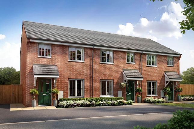Semi-detached house for sale in "The Gosford - Plot 18" at Welland Drive, Bourne