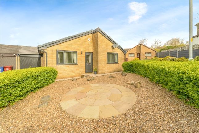 Bungalow for sale in Kimberley Close, Briercliffe, Burnley, Lancashire