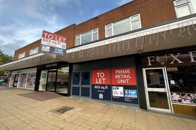 Thumbnail Retail premises to let in Unit 3 Forge Corner, Enderby Road, Blaby