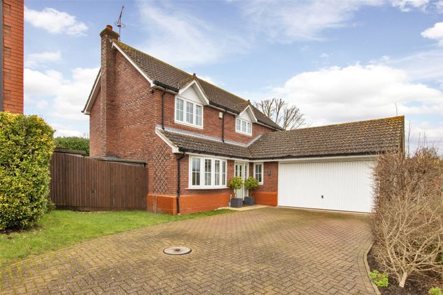 Thumbnail Detached house for sale in Martin Road, Dartford, Kent