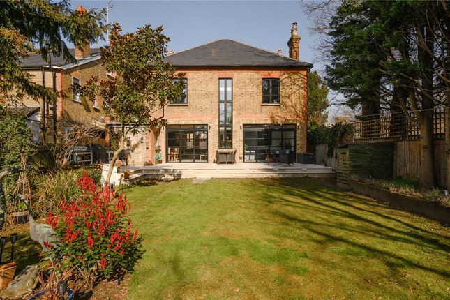 Detached house for sale in Hampton Road, Teddington, Middlesex