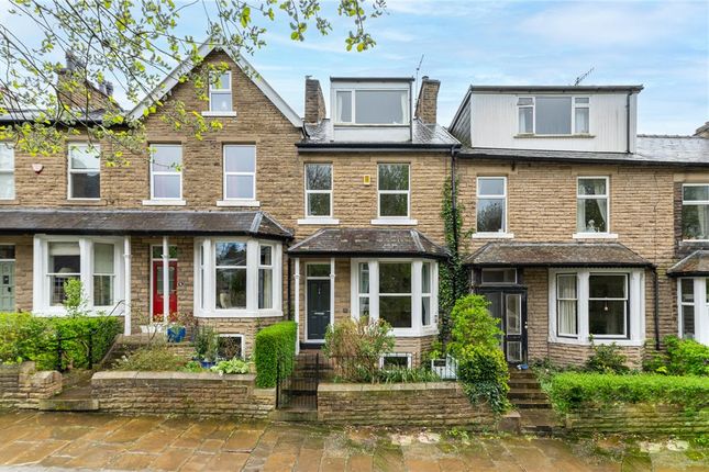 Thumbnail Terraced house for sale in Plevna Terrace, Bingley, West Yorkshire