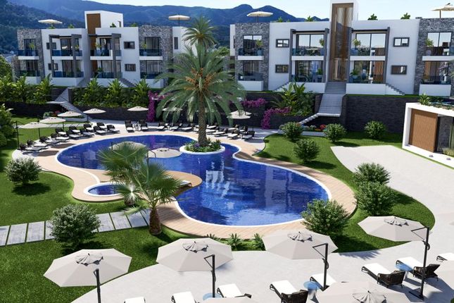 Apartment for sale in 1 Bedroom Apartments, Both Penthouse And Garden, Esentepe, Cyprus