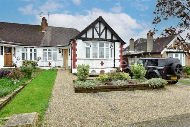 Semi-detached bungalow for sale in Ladbrooke Drive, Potters Bar