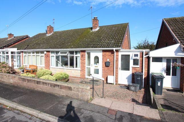 Thumbnail Semi-detached bungalow for sale in Orchard Court, Kingswinford