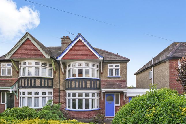 Semi-detached house for sale in Windermere Avenue, Wembley