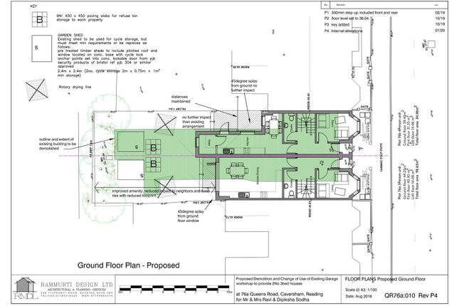 Property for sale in Queens Road, Caversham, Reading