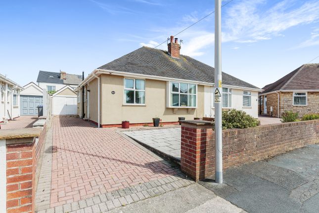 Semi-detached bungalow for sale in Glenmere Crescent, Norbreck, Thornton-Cleveleys