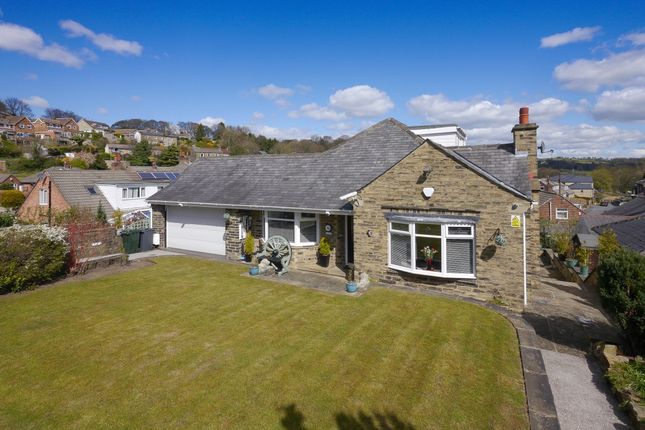 Detached house for sale in Roundwood Road, Baildon, Shipley, West Yorkshire