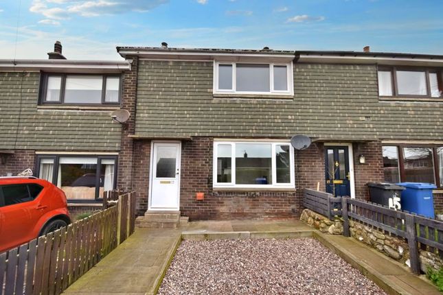 Terraced house for sale in Stone Close, Seahouses