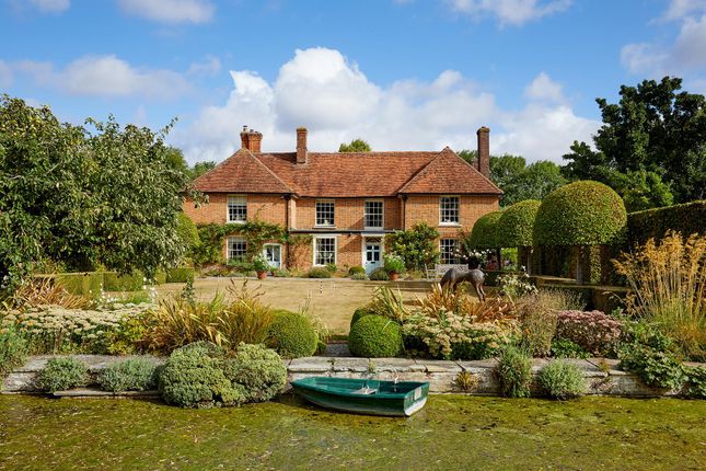 Thumbnail Detached house for sale in Berry Lane, Blewbury, Oxfordshire OX11.