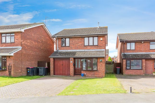 Detached house for sale in Sycamore Road, Kingsbury, Tamworth