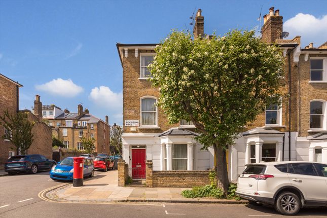 4 bed end terrace house for sale in Woodsome Road, London NW5