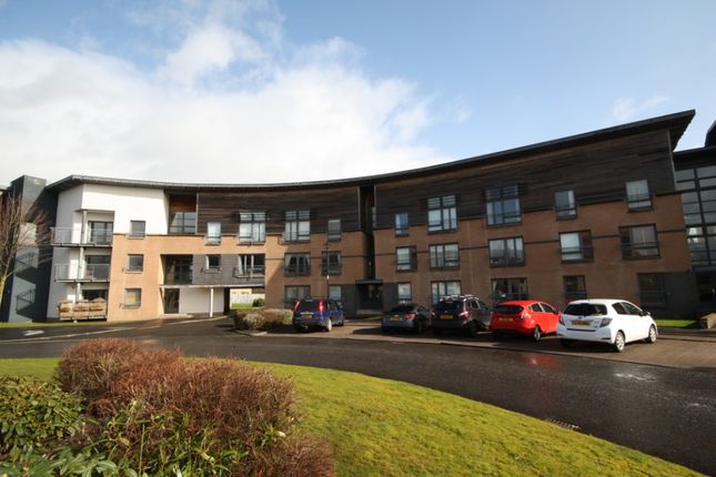 Thumbnail Flat to rent in Cooperage Quay, Riverside, Stirling