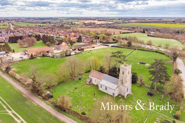 Barn conversion for sale in The Street, Hockering, Dereham