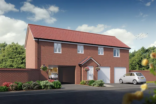 Persimmon Homes - Cranbrook, Galileo