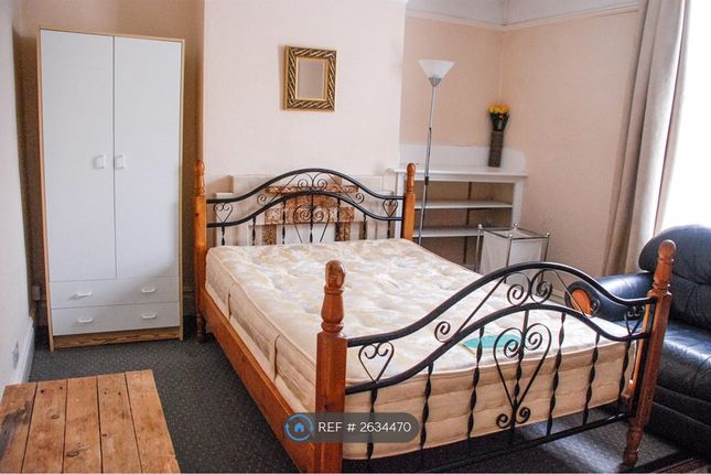 Room (Includes Leather Sofa)